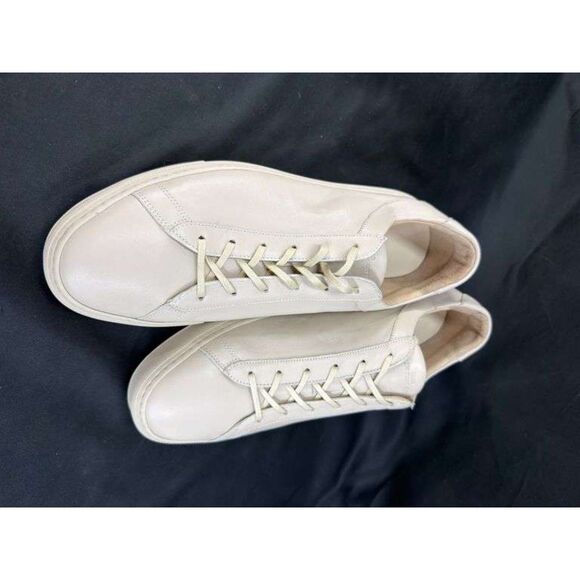 KOIO New York City Leather Low-Top Sneakers, Size 15US / 48 main image 5